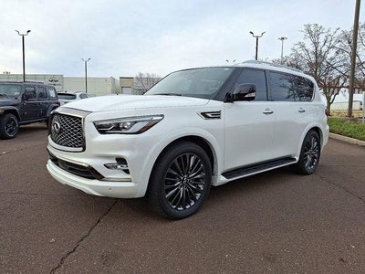 2024 INFINITI QX80 SENSORY AWD