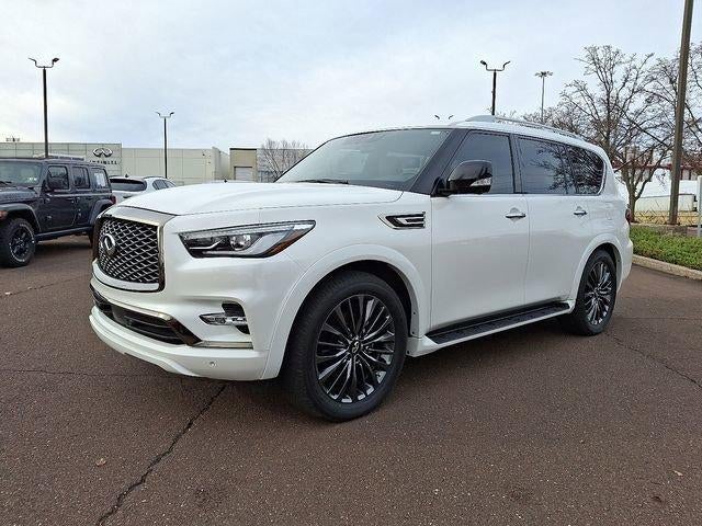 2024 INFINITI QX80 SENSORY AWD