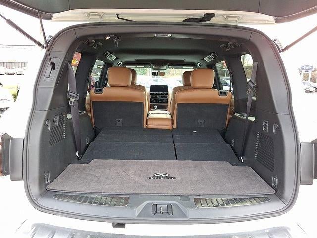 2024 INFINITI QX80 SENSORY AWD