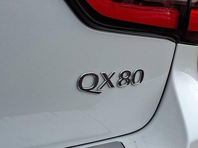 2024 INFINITI QX80 SENSORY AWD