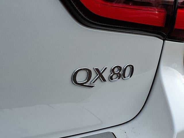 2024 INFINITI QX80 SENSORY AWD