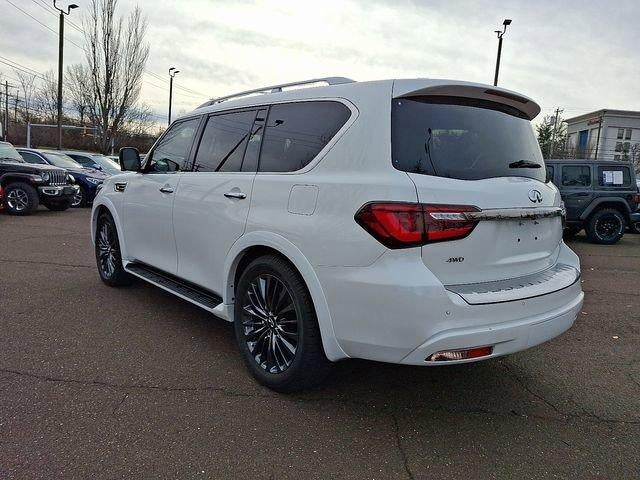 2024 INFINITI QX80 SENSORY AWD