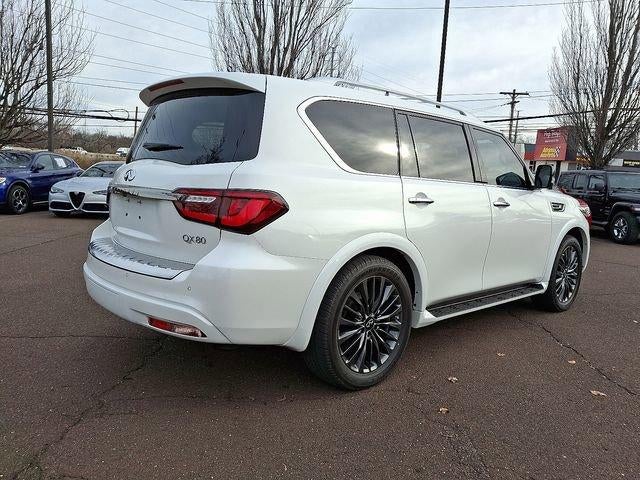2024 INFINITI QX80 SENSORY AWD
