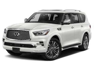 2024 INFINITI QX80 SENSORY AWD