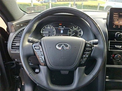 2024 INFINITI QX80 SENSORY AWD