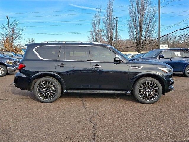 2024 INFINITI QX80 SENSORY AWD