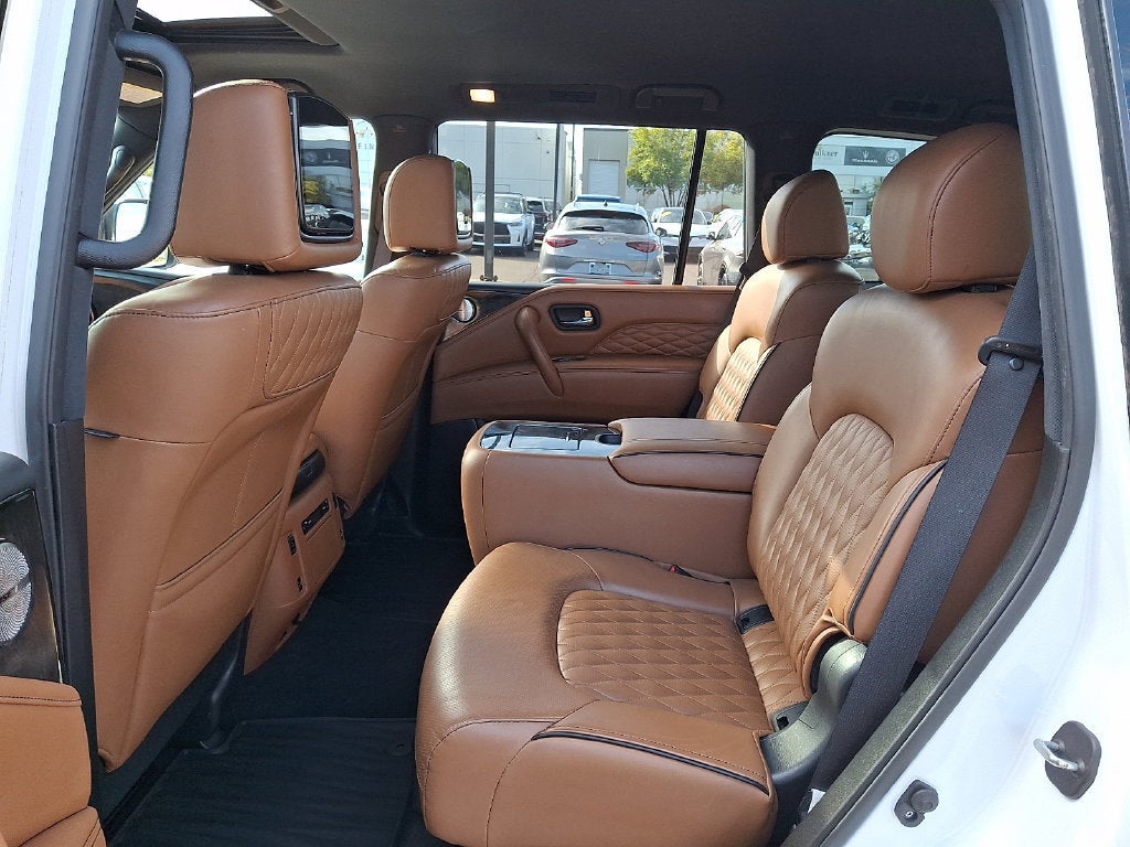 2022 INFINITI QX80 SENSORY AWD