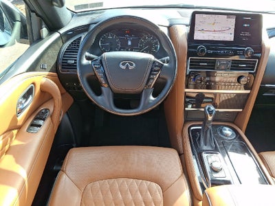 2022 INFINITI QX80 SENSORY AWD