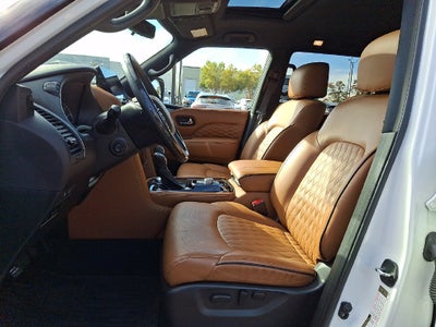 2022 INFINITI QX80 SENSORY AWD