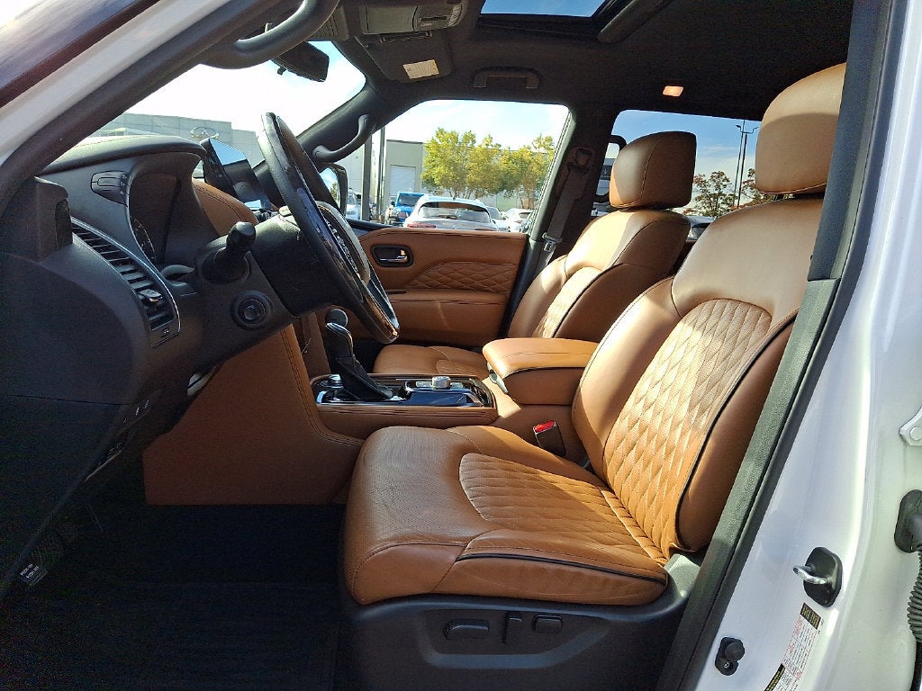 2022 INFINITI QX80 SENSORY AWD