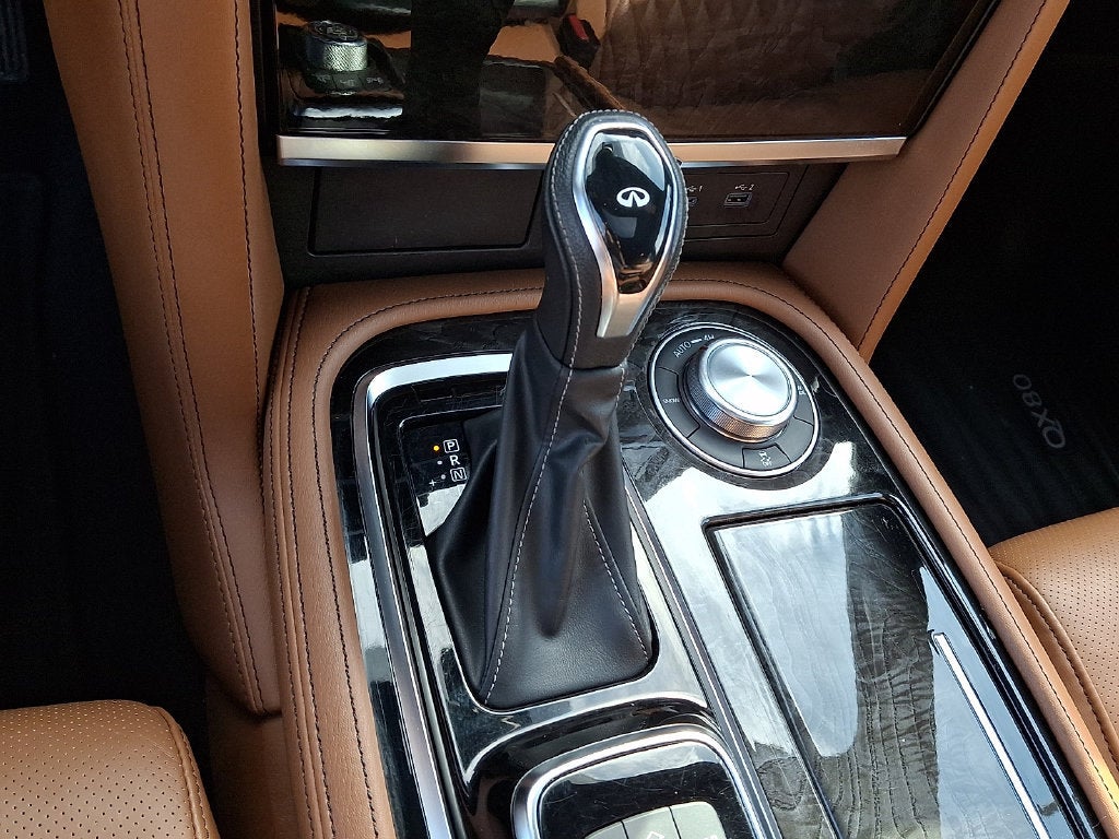 2022 INFINITI QX80 SENSORY AWD