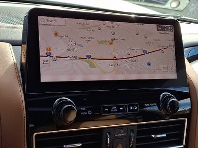 2022 INFINITI QX80 SENSORY AWD