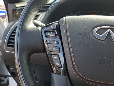 2022 INFINITI QX80 SENSORY AWD
