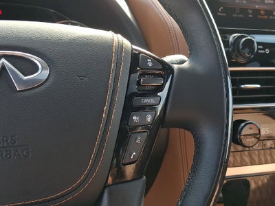 2022 INFINITI QX80 SENSORY AWD