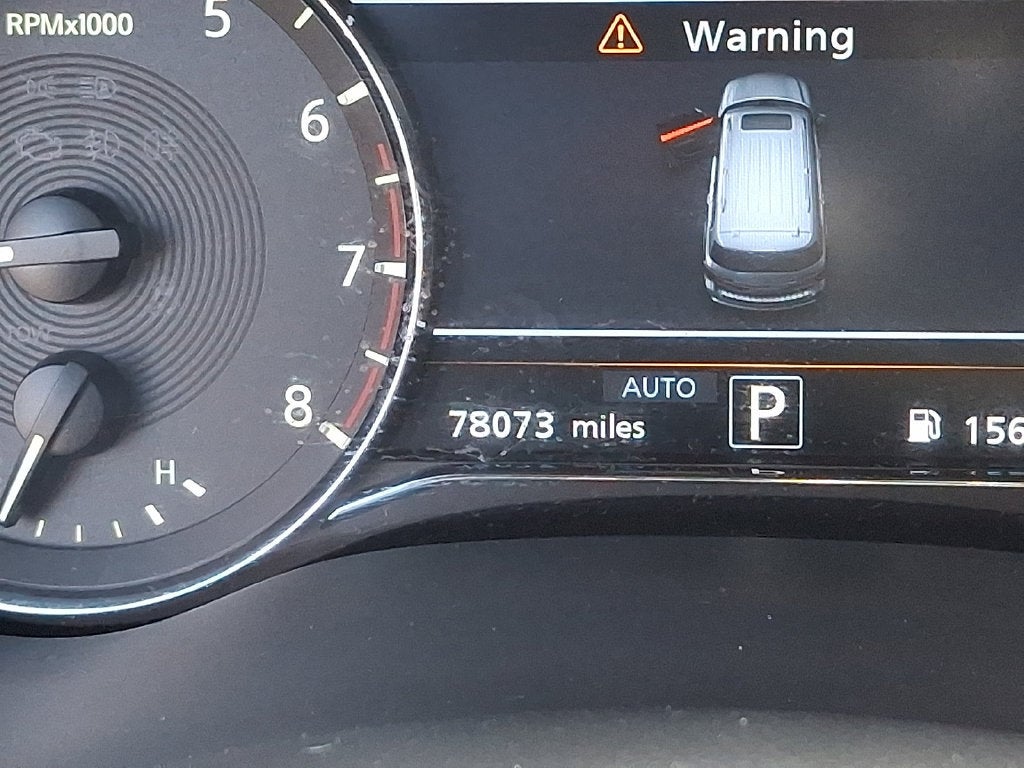 2022 INFINITI QX80 SENSORY AWD
