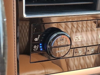 2022 INFINITI QX80 SENSORY AWD