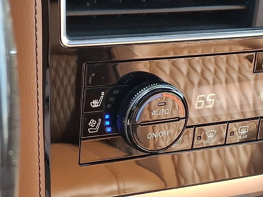 2022 INFINITI QX80 SENSORY AWD