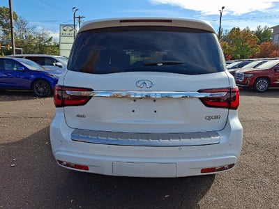 2022 INFINITI QX80 SENSORY AWD