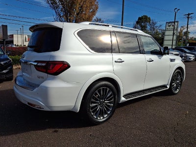 2022 INFINITI QX80 SENSORY AWD