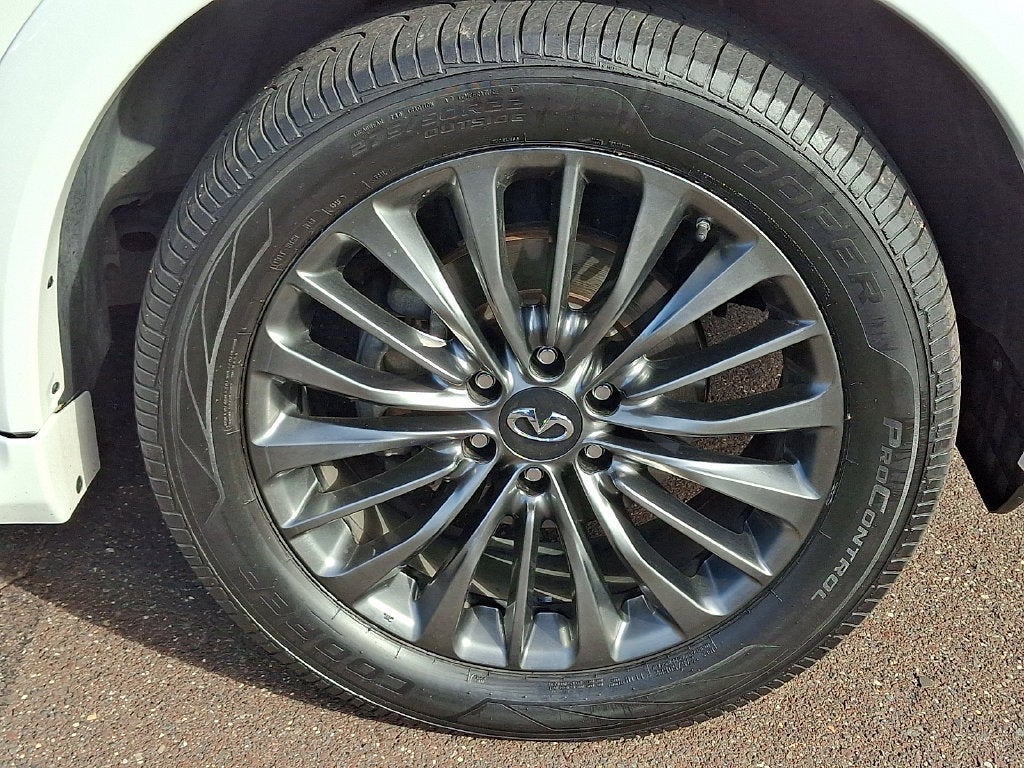 2022 INFINITI QX80 SENSORY AWD
