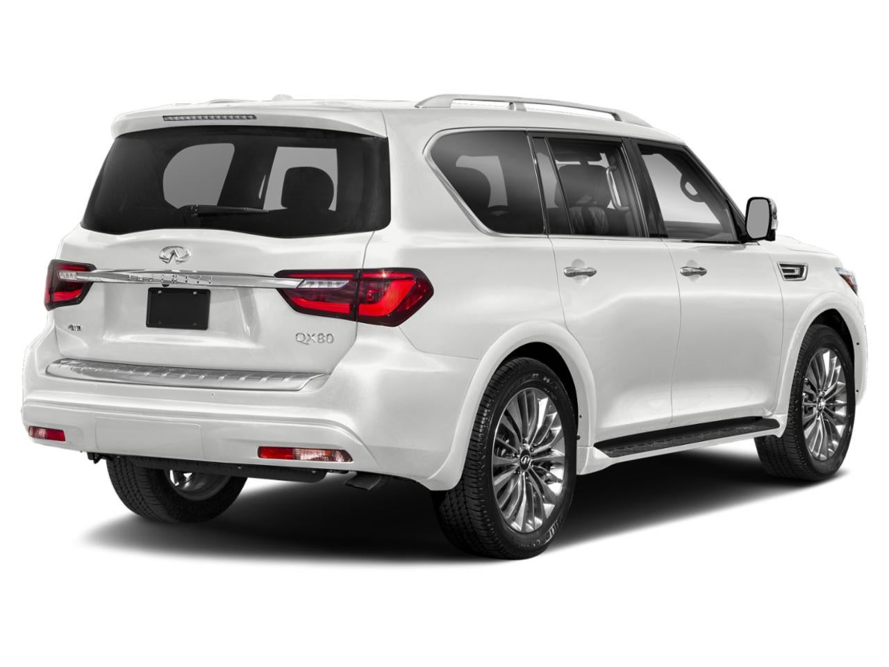 2022 INFINITI QX80 SENSORY AWD