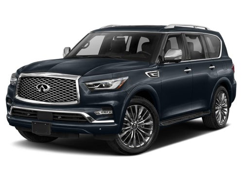 2024 INFINITI QX80 SENSORY AWD