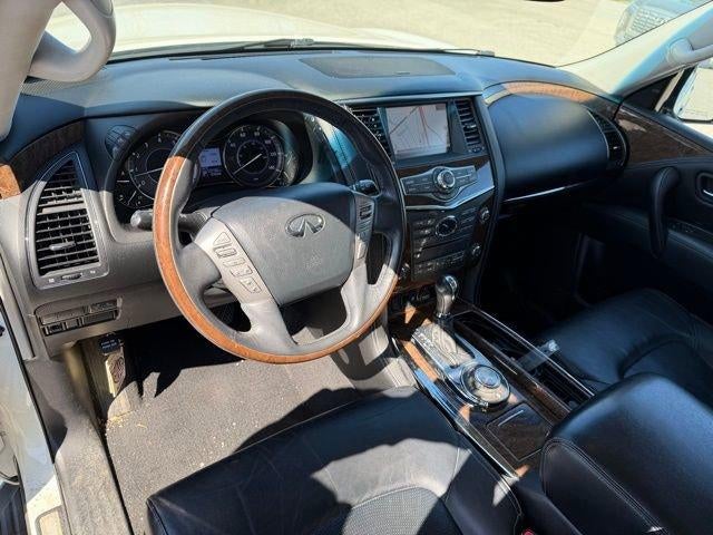 2017 INFINITI QX80 AWD