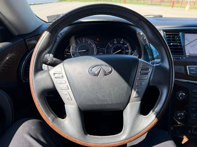 2017 INFINITI QX80 AWD