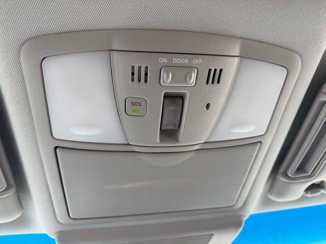 2017 INFINITI QX80 AWD