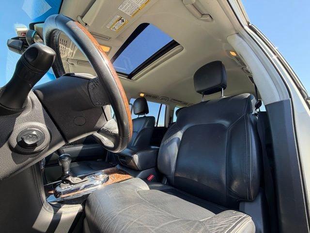 2017 INFINITI QX80 AWD