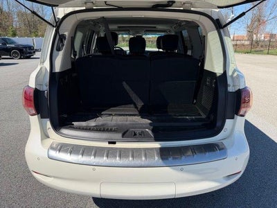 2017 INFINITI QX80 AWD