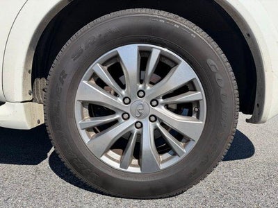 2017 INFINITI QX80 AWD