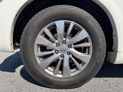 2017 INFINITI QX80 AWD