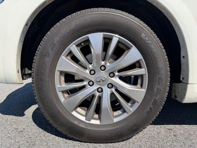 2017 INFINITI QX80 AWD