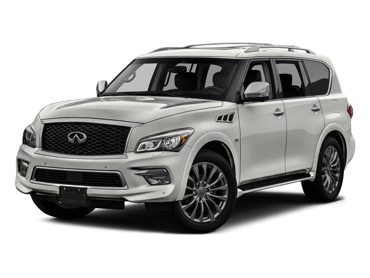 2017 INFINITI QX80 AWD