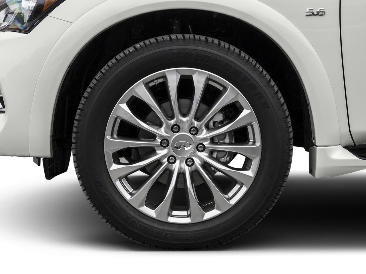 2017 INFINITI QX80 AWD