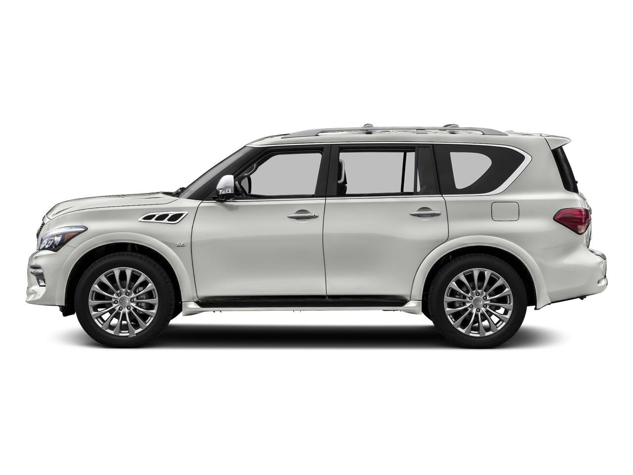 2017 INFINITI QX80 AWD