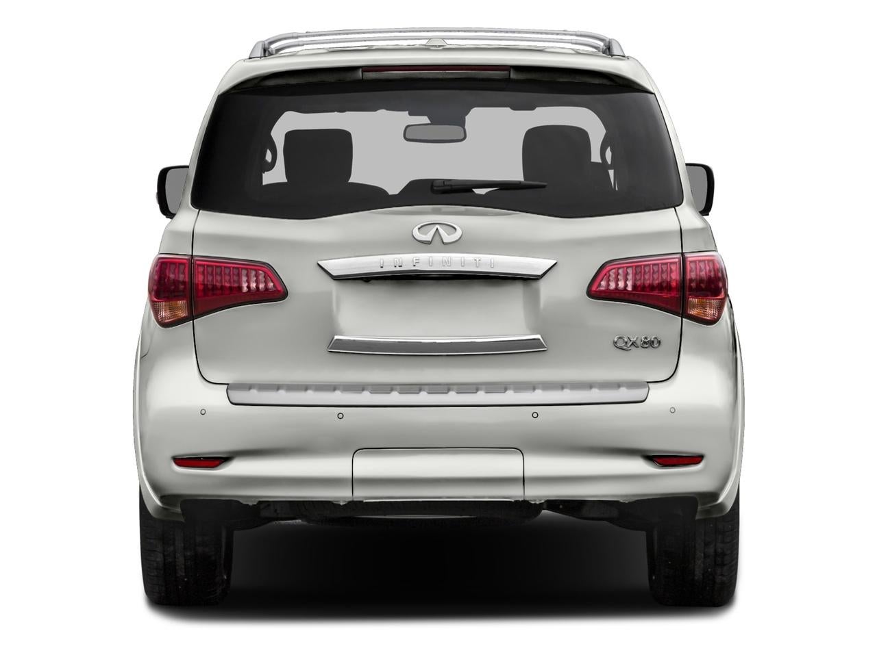 2017 INFINITI QX80 AWD