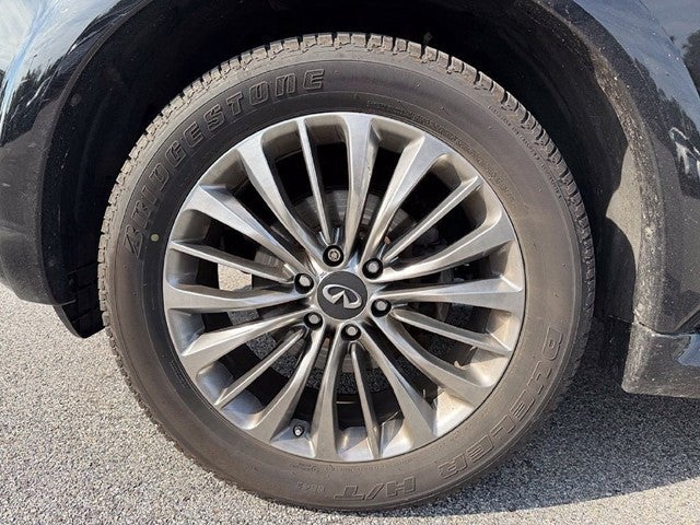 2018 INFINITI QX80 4WD