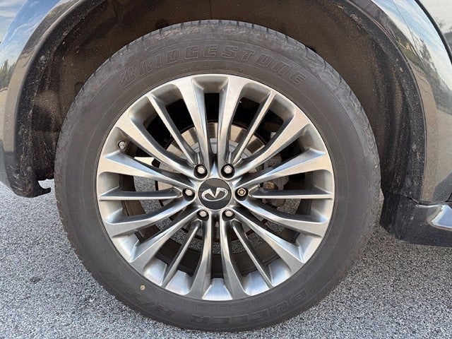 2018 INFINITI QX80 4WD