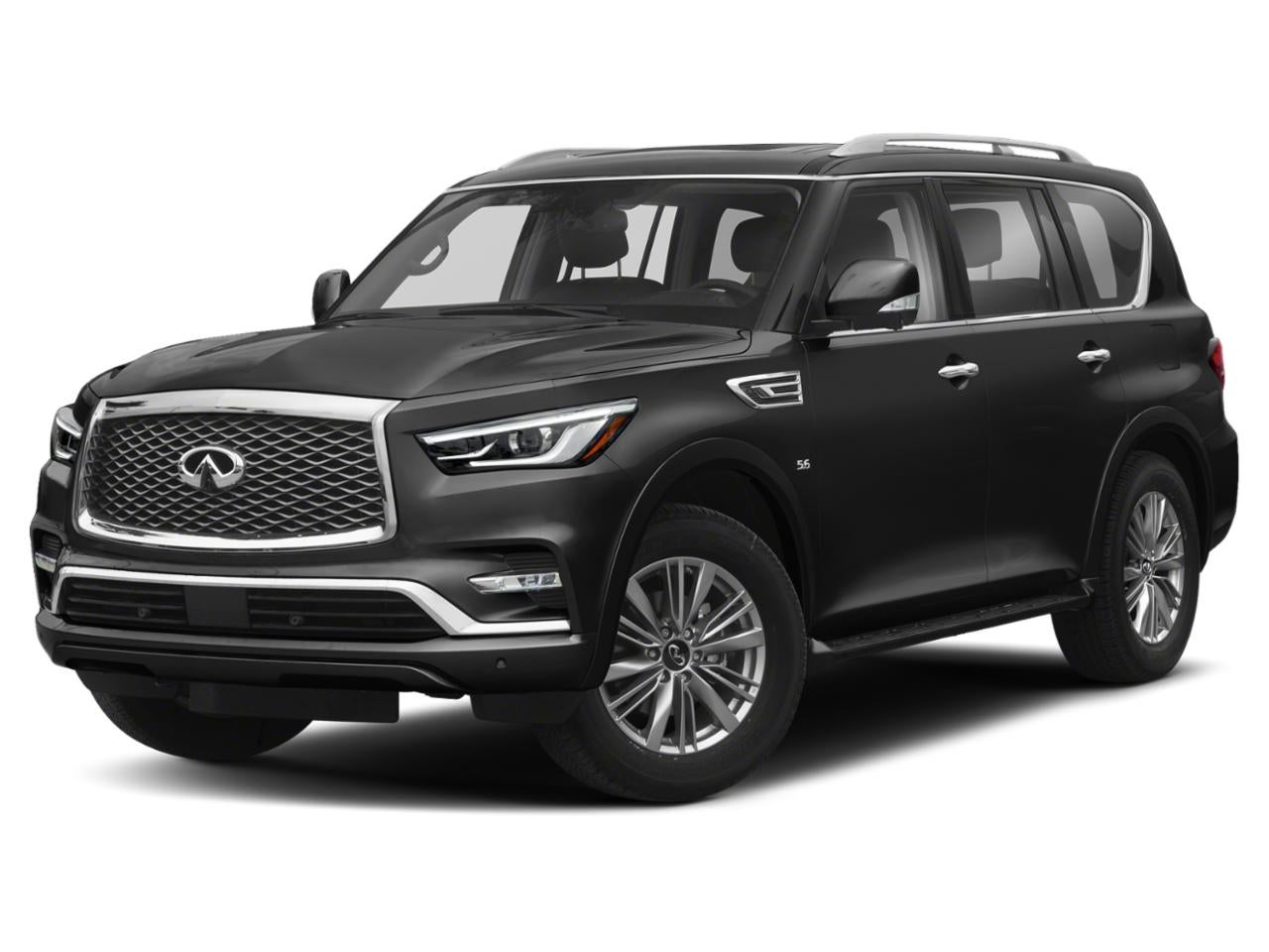 2018 INFINITI QX80 4WD