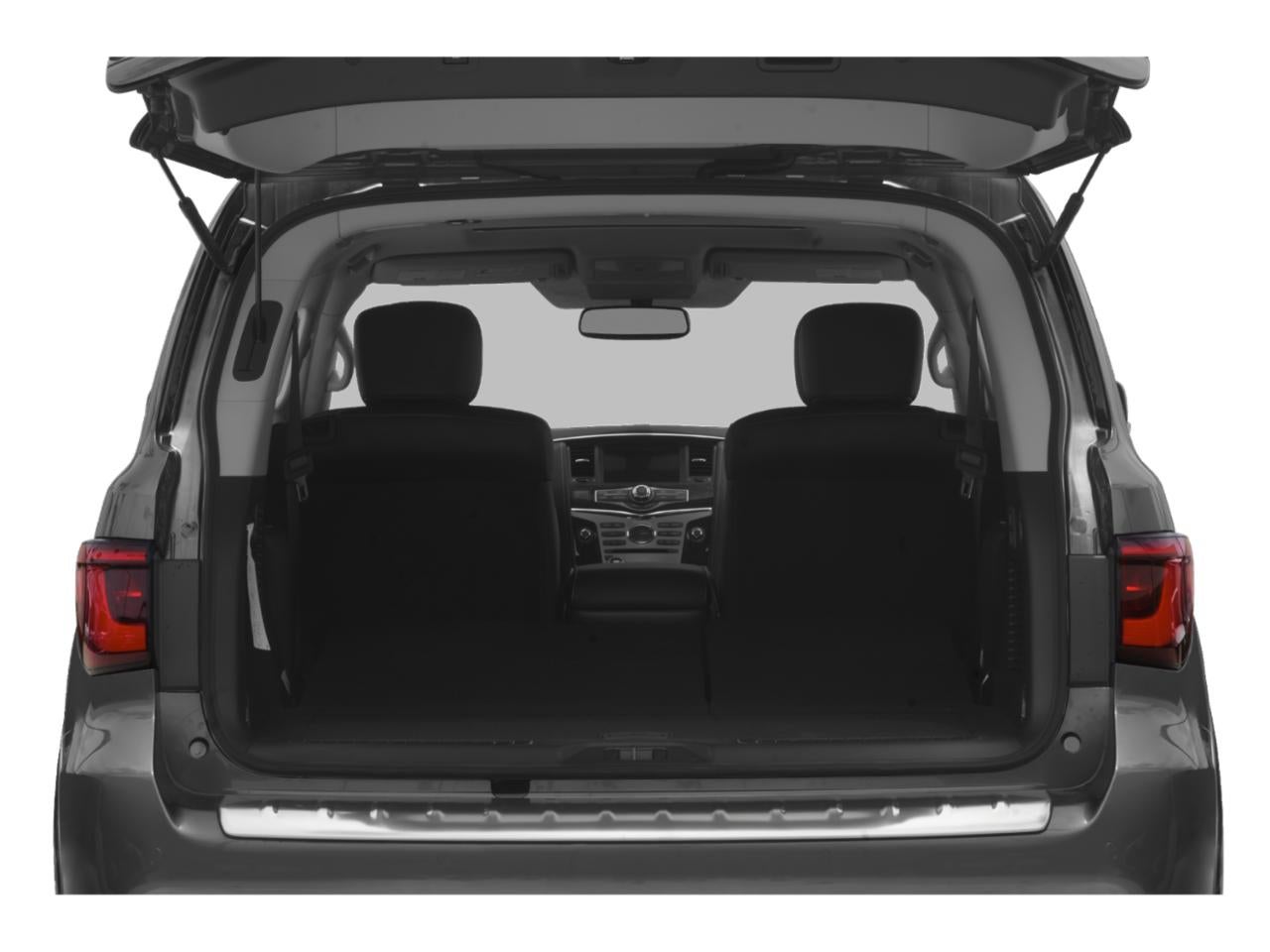 2018 INFINITI QX80 4WD