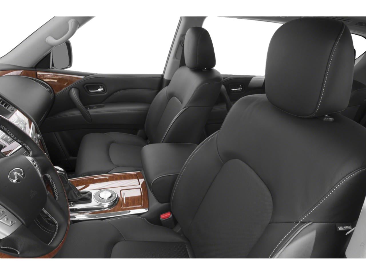 2018 INFINITI QX80 4WD