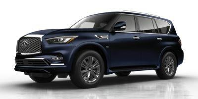 2018 INFINITI QX80 4WD