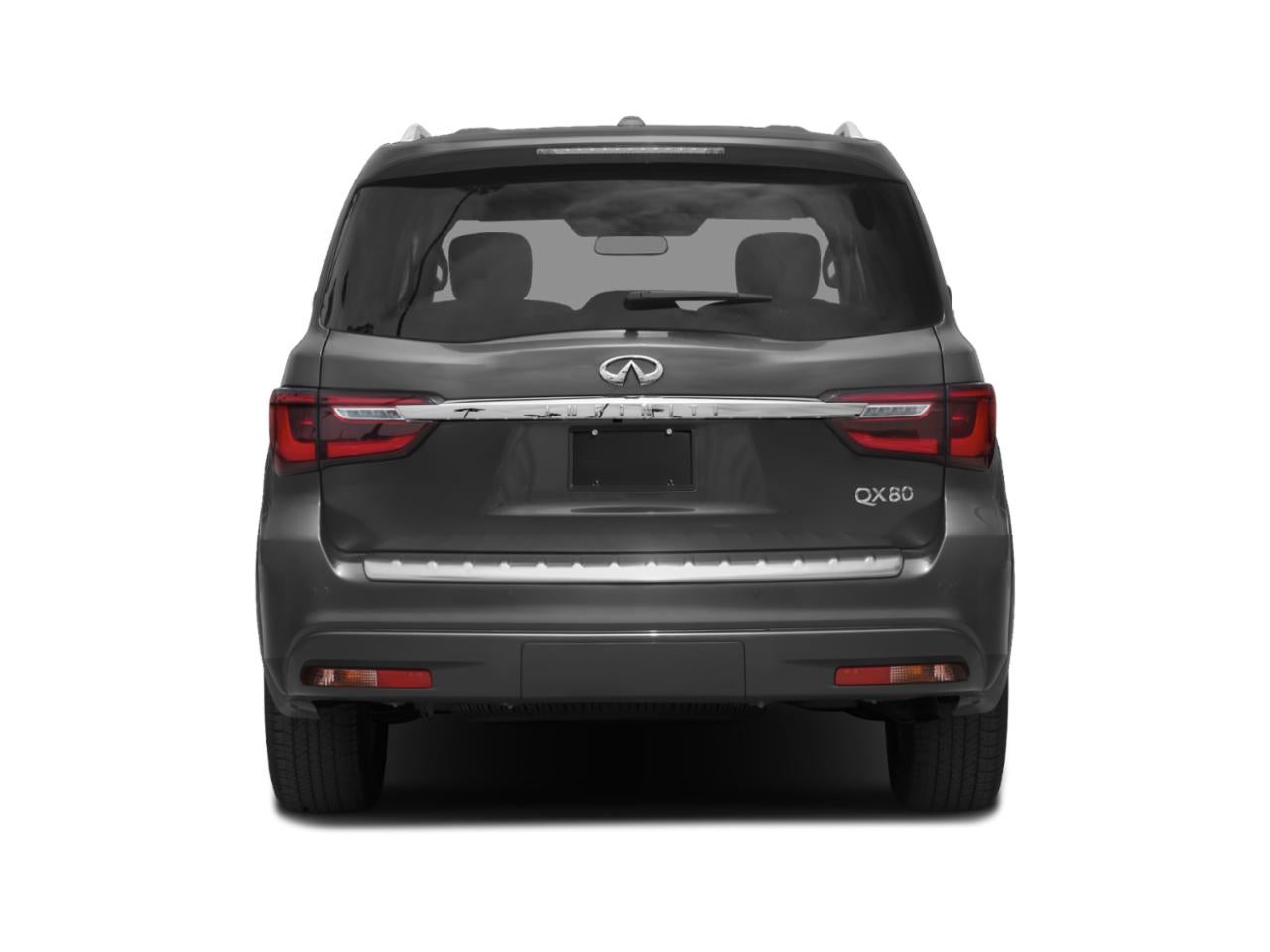 2018 INFINITI QX80 4WD