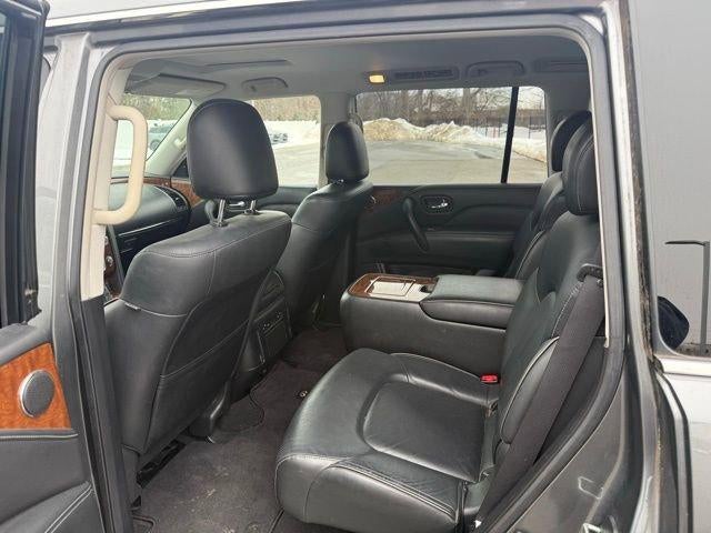 2019 INFINITI QX80 LUXE AWD