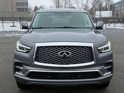 2019 INFINITI QX80 LUXE AWD