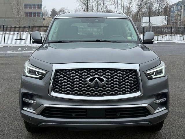 2019 INFINITI QX80 LUXE AWD