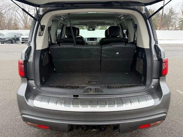 2019 INFINITI QX80 LUXE AWD