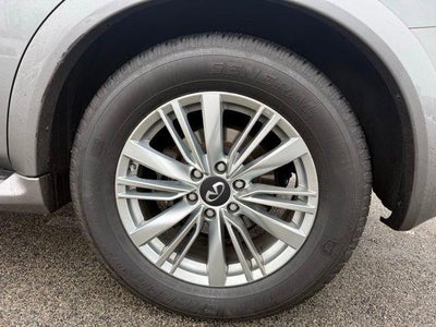 2019 INFINITI QX80 LUXE AWD